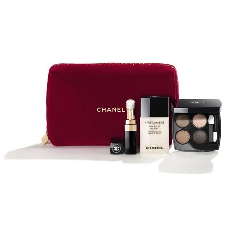 beauty to go chanel|chanel makeup gifts.